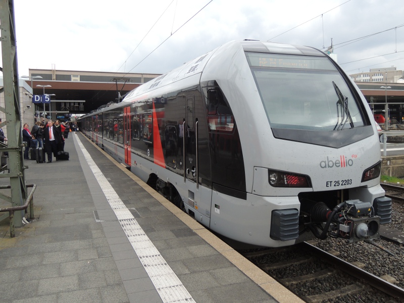 Flirt 3 von Abellio