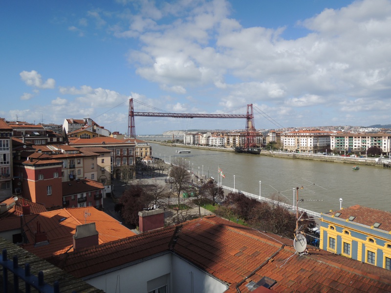 Puente Colgante in Portugalete