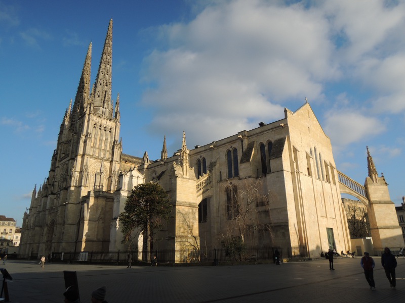 Kathedrale von Bordeaux