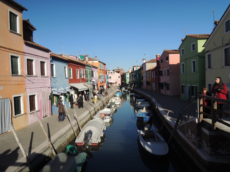 Auf Burano