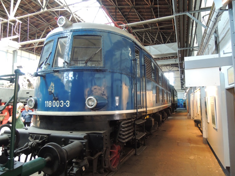 BR 118-DB