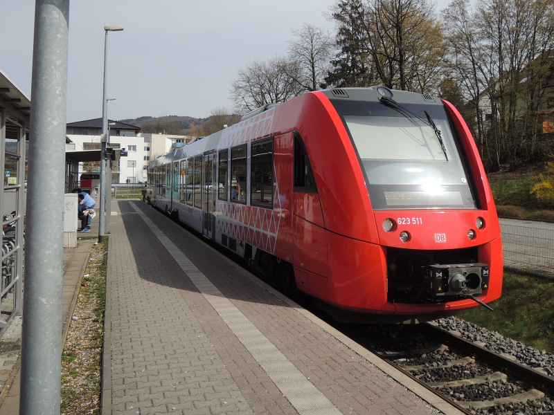 Süwex-623 in Fürth (Odenwald)