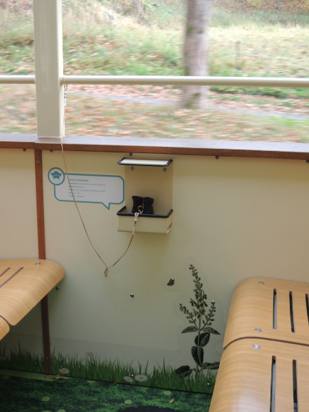 Olitätenwagen der Oberweißbacher Bergbahn