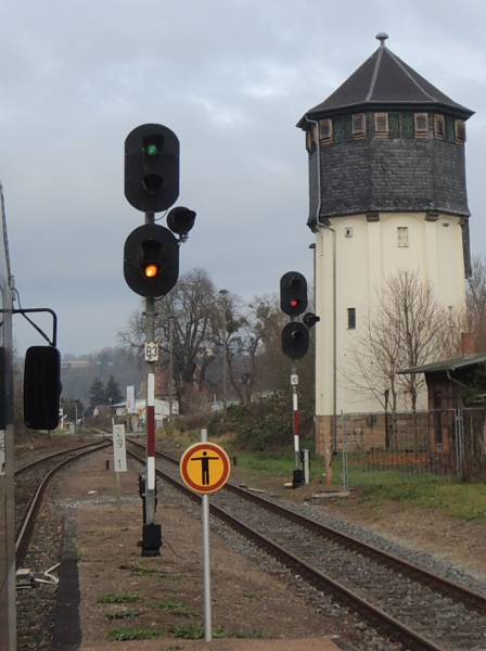 EZMG-Signale in Nebra