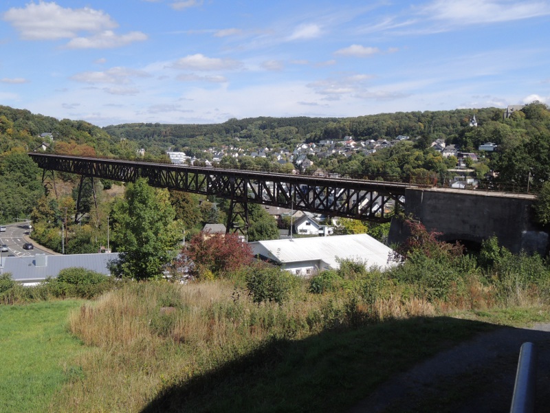 Hülsbachtal-Viadukt in Westerburg