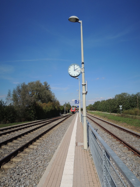 Bahnhof Trossingen