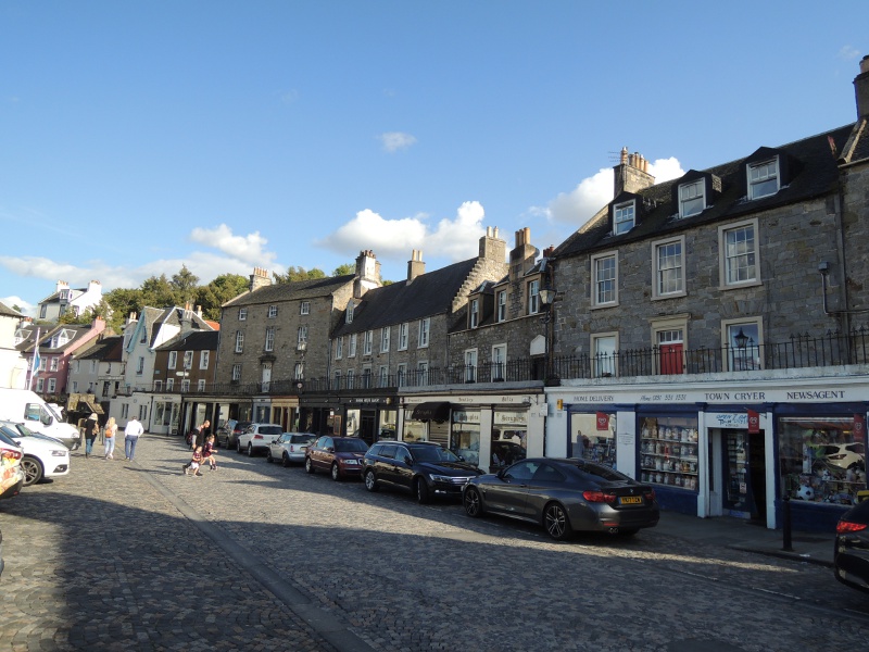 Hauptstraße von South Queensferry