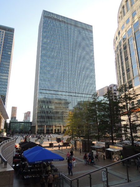 Canary Wharf