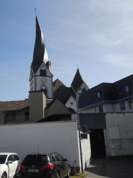 St.-Clemens-Kirche in Mayen