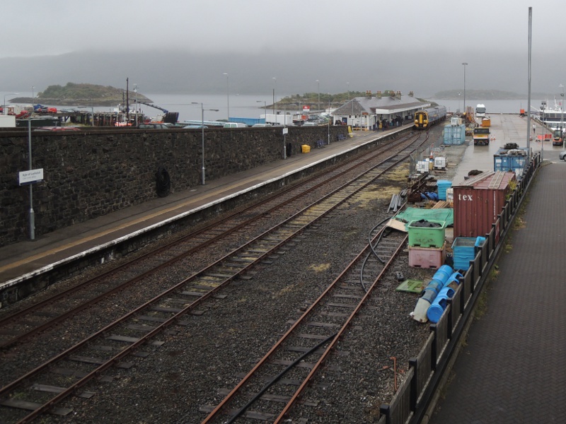 Bahnhof Kyle of Lochalsh