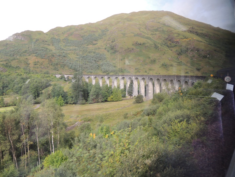 Viadukt von Glenfinnan