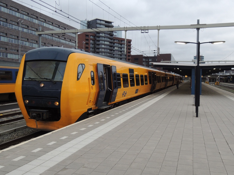 NS-DM90 in Enschede