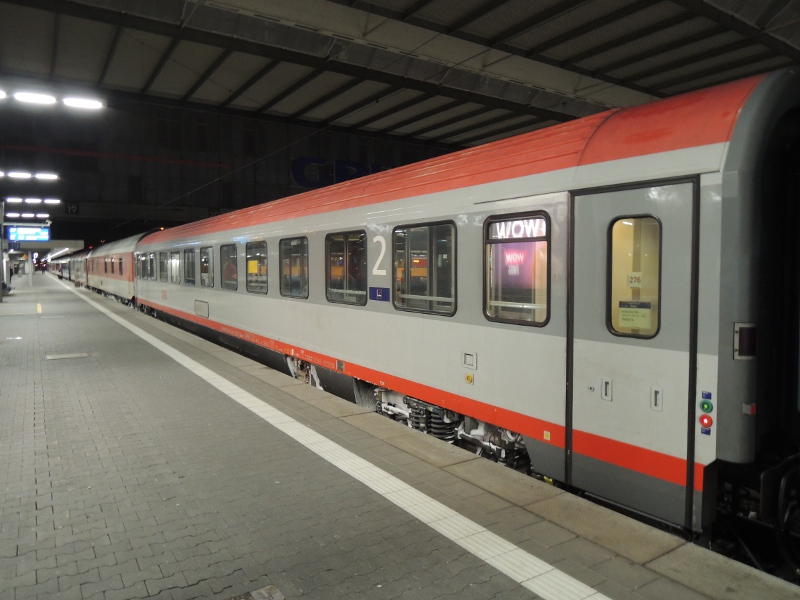 ÖBB-Sitzwagen