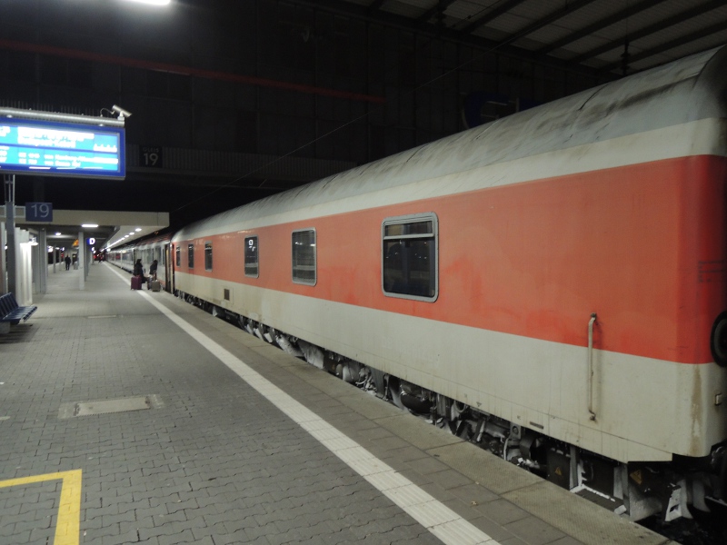 ÖBB-Schlafwagen, ex DB