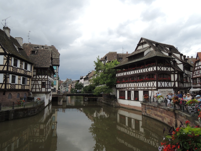 Petite France in Straßburg