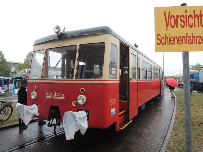 Talbot Taunus der Rurtalbahn