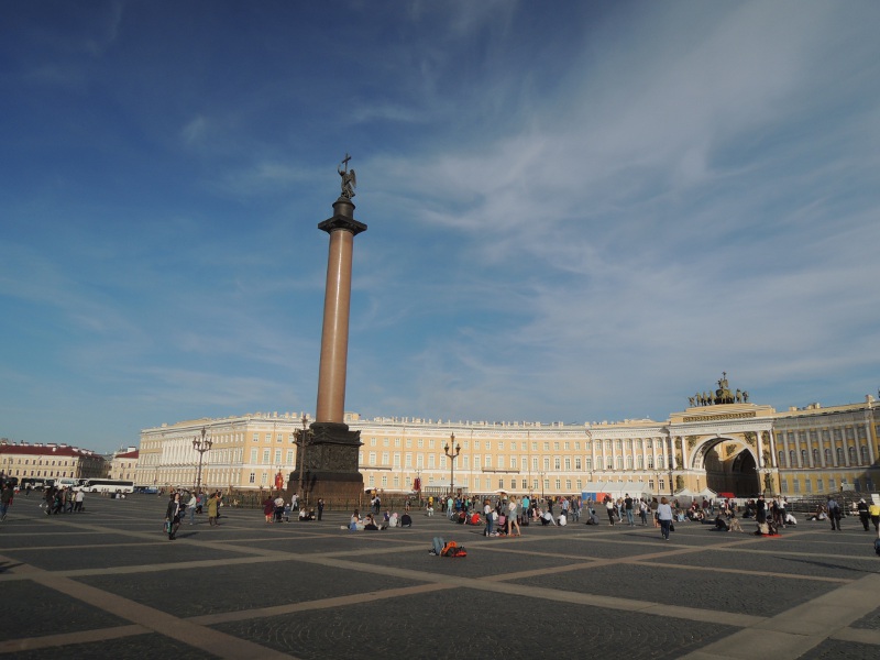 Schlossplatz