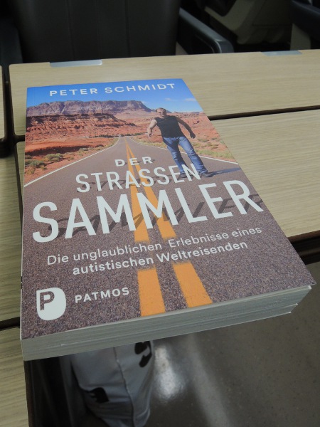 Buch 'Der Straßensammler'