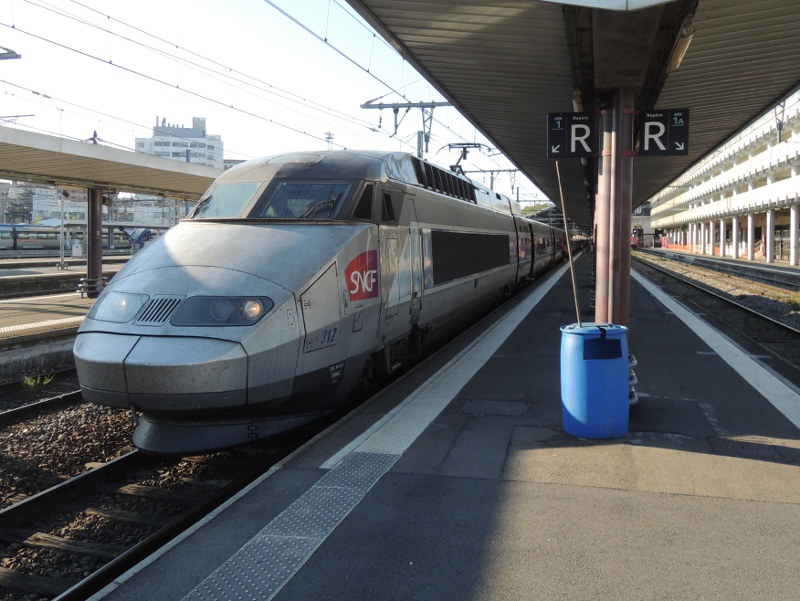 TGV Atlantique 312