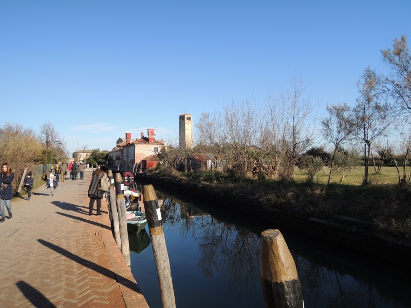 Auf Torcello