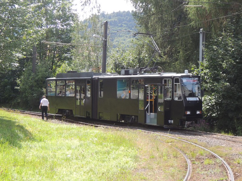 Partybahn der TWSB