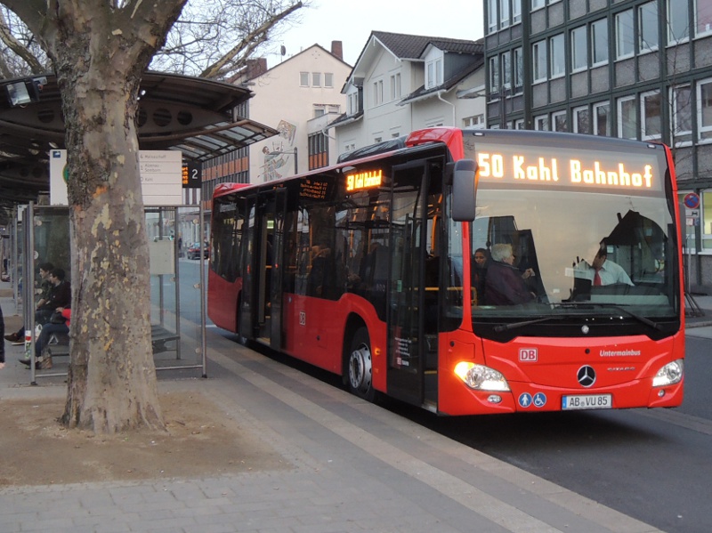 Citaro 2. Generation