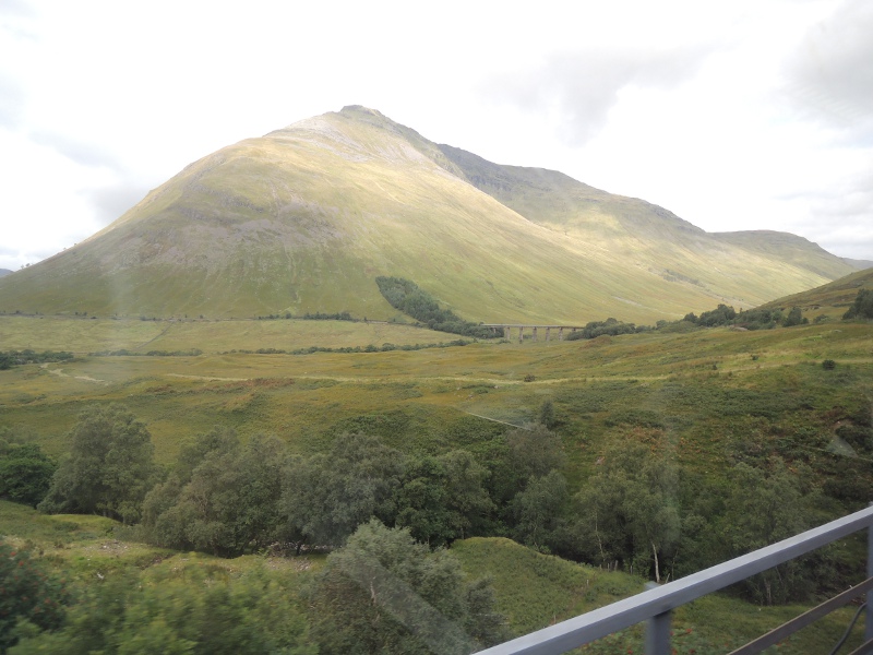 An der West Highland Line